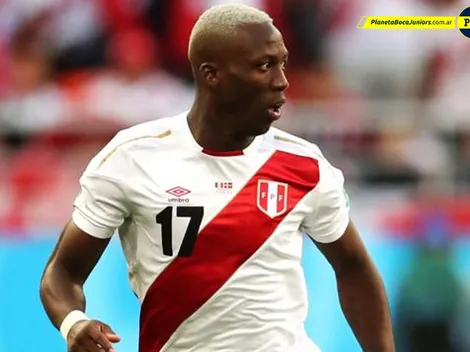 Boca espera por Advíncula: todo depende del Rayo Vallecano