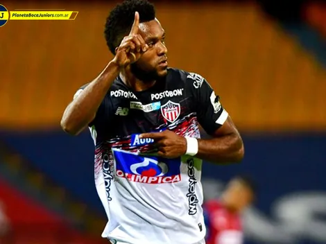 "Borja está hecho para Boca"