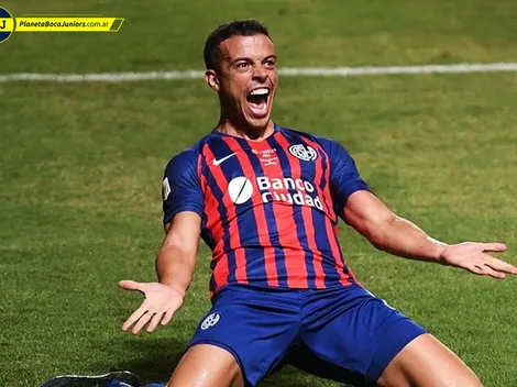 "Hoy no hay negociación por Di Santo"