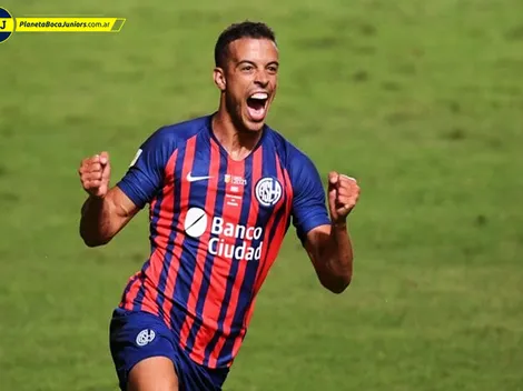 Di Santo, tenido en cuenta por Montero: ¿se frena su pase a Boca?