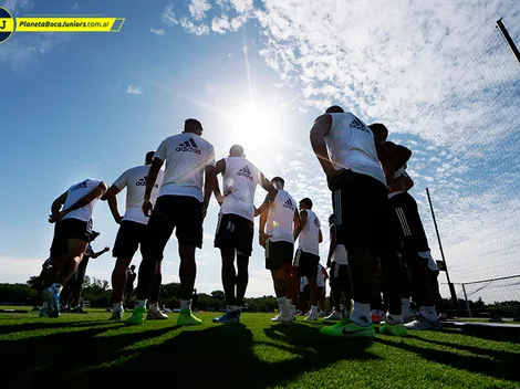 Detalles de la pretemporada: podría haber amistosos antes de la vuelta oficial