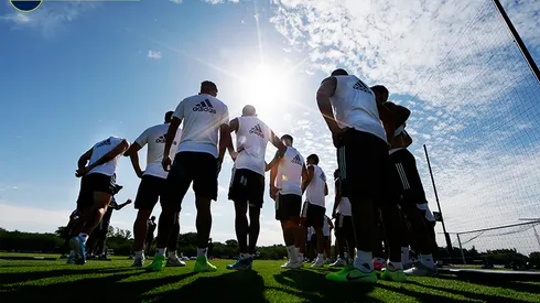 Detalles de la pretemporada: podría haber amistosos antes de la vuelta oficial