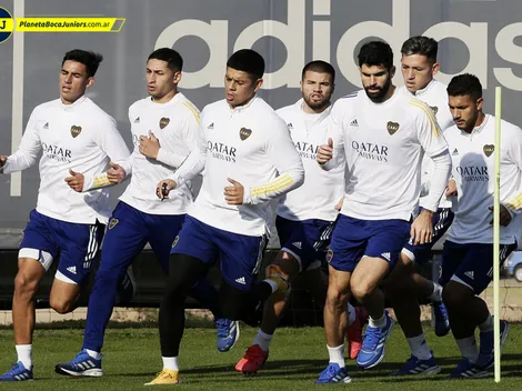 Enfocados: la lista de jugadores que ya comenzaron la pretemporada