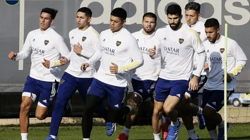 Enfocados: la lista de jugadores que ya comenzaron la pretemporada