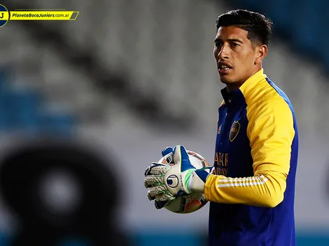 La explicación de Andrada sobre el préstamo que recibió de Boca: "Estaba todo firmado"