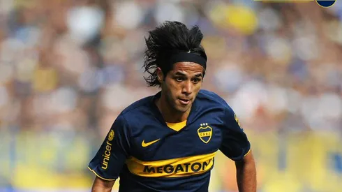 Vargas propuso un nombre: "Es el nueve que necesita Boca"