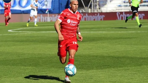 Boca, a la carga por Briasco