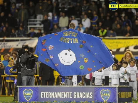 Cuando nació la leyenda