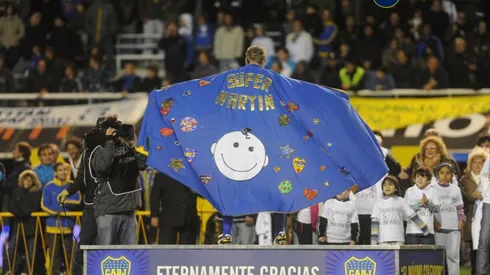 Cuando nació la leyenda