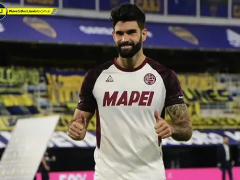 Nuevo refuerzo: los mejores goles de Orsini, el primer nueve en llegar a Boca