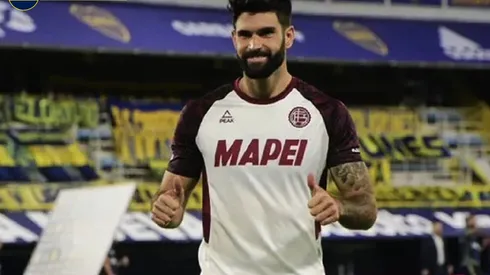 Nuevo refuerzo: los mejores goles de Orsini, el primer nueve en llegar a Boca