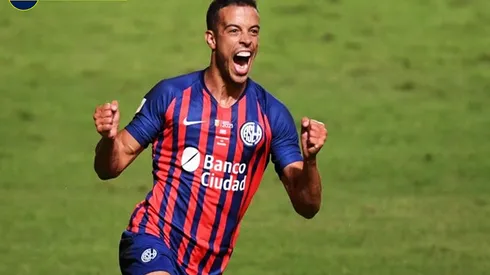 La palabra del DT de San Lorenzo sobre el posible pase de Di Santo a Boca