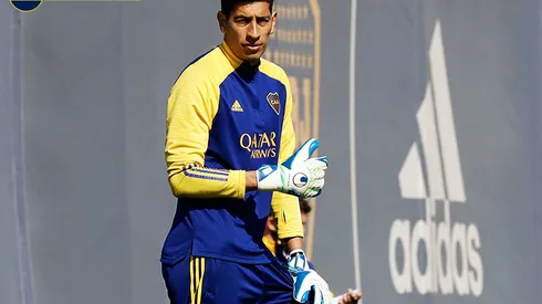 La venta de Andrada, por ahora, está frenada: habló su representante