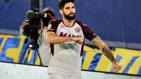 Orsini, cerrado: jugará en Boca