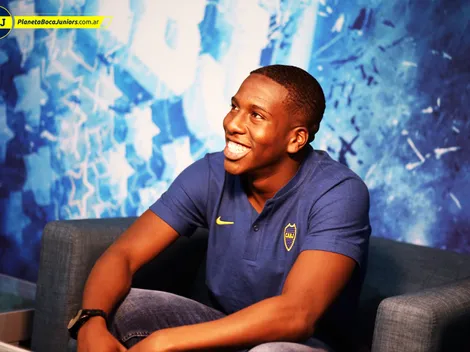 ¿Hurtado vuelve a Boca?
