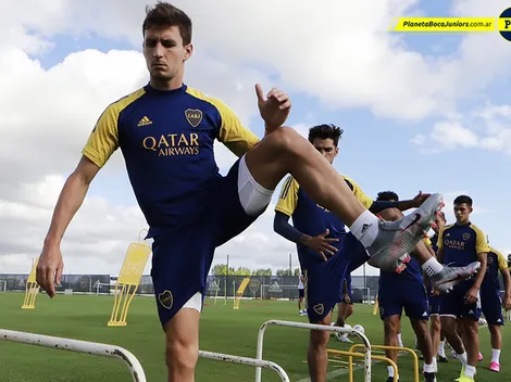 ¿Y Soldano? Un club argentino, a la espera