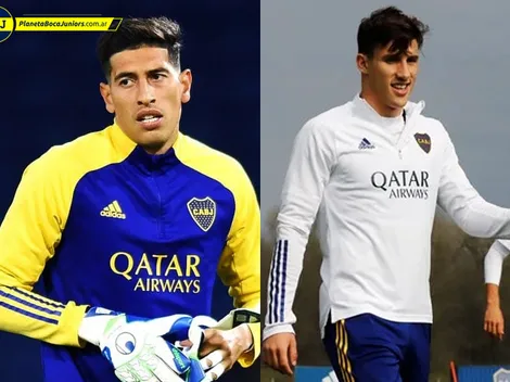 Boca busca hacer caja: cuánto dinero entrará al club por la ventas de Andrada y Capaldo