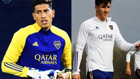 Boca busca hacer caja: cuánto dinero entrará al club por la ventas de Andrada y Capaldo