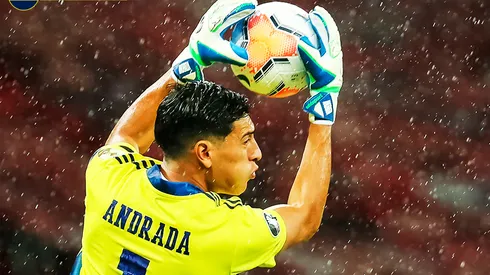 La decisión de Boca por la salida de Andrada