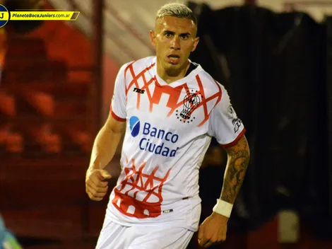 Briasco, a un paso: "Es un sueño jugar en Boca, necesito pegar este salto"