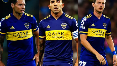 Recambio total: la lista de las bajas de Boca