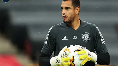 Romero: "Tengo relación con Riquelme pero no hubo acercamiento"