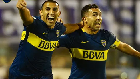 La emotiva carta de Wanchope a Tevez
