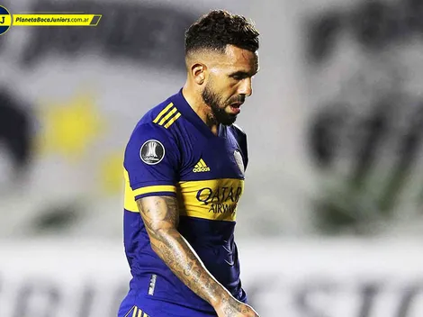 ¿Cómo se arma Boca futbolísticamente sin Tevez?