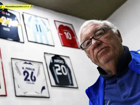 Maddoni sobre Tevez: "Sabía que había un pequeño malestar"