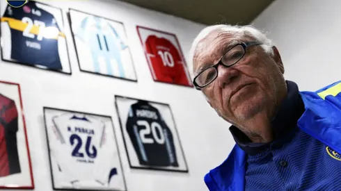 Maddoni sobre Tevez: "Sabía que había un pequeño malestar"