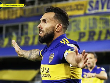 Expectativa total: esta tarde habla Tevez y contará qué hará con su futuro