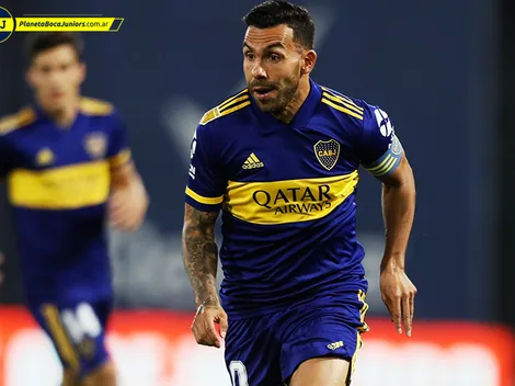 La situación de Tevez: ¿qué pasará con su futuro?