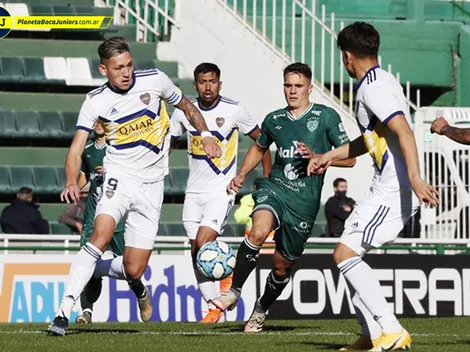 Se le escapó a la Reserva