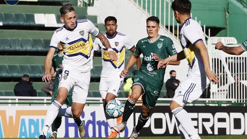 Se le escapó a la Reserva