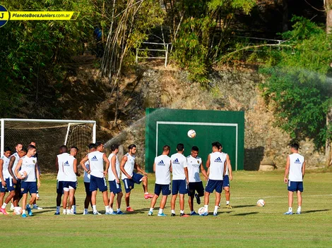 Boca podrá hacer solo cinco cambios para la Copa