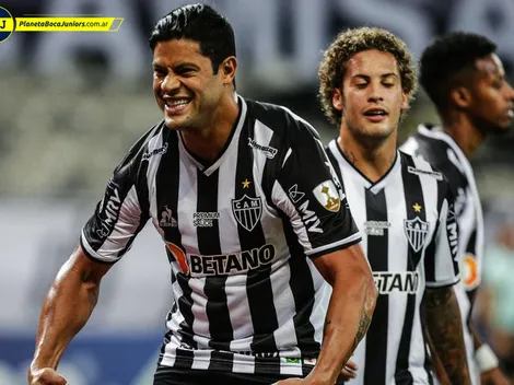 Puntaje ideal y Hulk como figura: así llega Atlético Mineiro