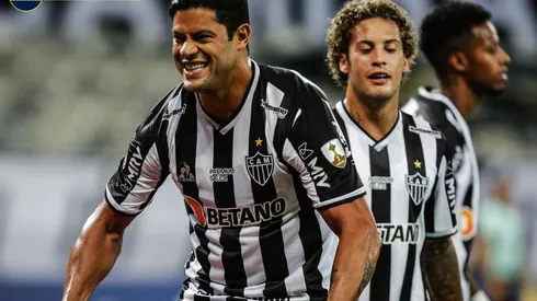Puntaje ideal y Hulk como figura: así llega Atlético Mineiro