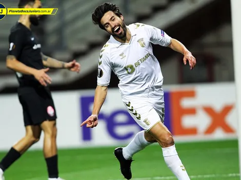 Habló el representante de Gaitán: ¿es posible el pase a Boca?