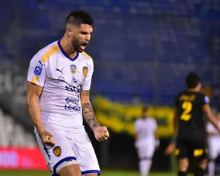 Su paso por Sportivo Luqueño de Paraguay.