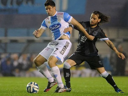 Atlético Rafaela, su primer gran desafío.