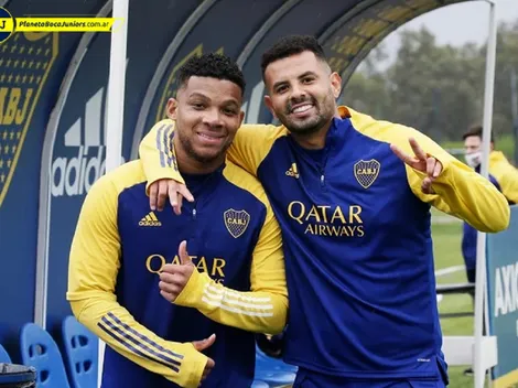 Trabajo especial para Cardona y Fabra: las intenciones de Boca con ambos