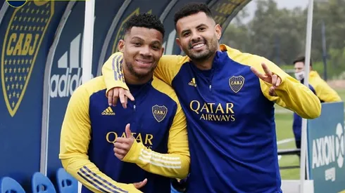 Trabajo especial para Cardona y Fabra: las intenciones de Boca con ambos