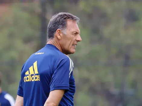 Sin colombianos: el probable equipo de Boca para enfrentar a Talleres