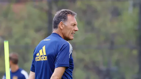 Sin colombianos: el probable equipo de Boca para enfrentar a Talleres