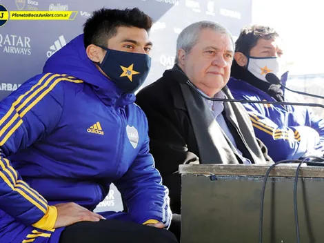 Juan Ramírez: "Estoy donde quiero estar"