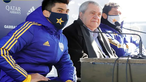 Juan Ramírez: "Estoy donde quiero estar"