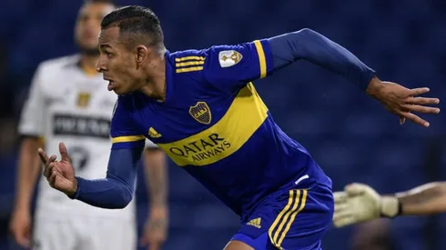 Villa se sumó a los entrenamientos