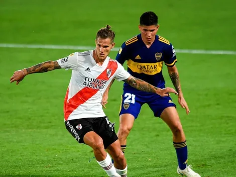 Copa Argentina: día y horario confirmados para el Superclásico