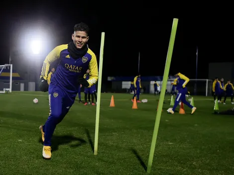 El probable equipo para visitar a Talleres