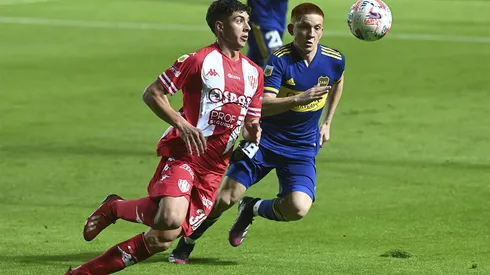 Valentín Barco contó las sensaciones de su debut: “Es un orgullo enorme”